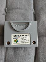 Nintendo 64 Controller Pak Mecklenburg-Vorpommern - Lassan (Vorpommern) Vorschau