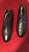 Lloyd Männerschuhe in Schwarz Größe 43 Rheinland-Pfalz - Mainz Vorschau