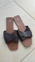 Neu * H&M Sandalen Gr.39 braun Damen Hessen - Kassel Vorschau
