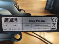 IRIDIUM Stage PAR Mini 7x8W RGBW  ++ Preis für 4 Stück ++ Top Baden-Württemberg - Waldstetten Vorschau
