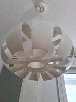 Lampe / Deckenlampe / weiß / Esszimmerlampe Bayern - Buchenberg Vorschau
