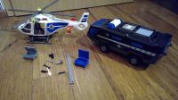 Playmobil Polizei Hubschrauber und Auto Niedersachsen - Rhede Vorschau