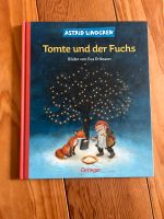 Astrid Lindgren Tomte und der Fuchs Kinderbuch Rostock - Stadtmitte Vorschau