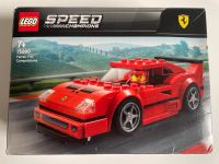 Lego 75890 Speed Champions Ferrari F40 Competizione Niedersachsen - Gronau (Leine) Vorschau