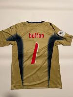 Buffon Gr. M Italien WM 2006 Retro Fussballltrikot Baden-Württemberg - Jestetten Vorschau