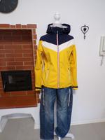 Maloja Softshell Wind Regen Jacke Damen Gr.M Bayern - Unterthingau Vorschau