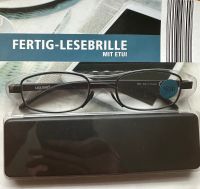 Lesebrille 2,0 mit Etui, Reise-Brille, Neu + OVP Schleswig-Holstein - Umleitungsdeich Vorschau