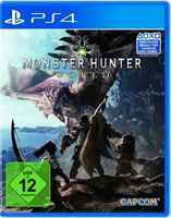 Monster Hunter World (PS4) Nordrhein-Westfalen - Gelsenkirchen Vorschau