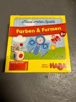 Haba Farben & Formen / meine ersten Spiele / ab 2 Jahre Sachsen - Freital Vorschau