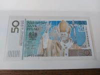 POLEN 50 ZLOTYCH 2006 PAPST JOHANNES PAUL II SELTEN! Niedersachsen - Peine Vorschau
