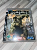 The Hulk PS3 Hessen - Oberursel (Taunus) Vorschau