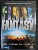 Final Fantasy Die Mächte in uns || Film DVD || guter Zustand Stuttgart - Stuttgart-Ost Vorschau