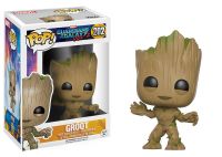 Funko POP! Guardians of the Galaxy Vol.2 Groot Köln - Nippes Vorschau