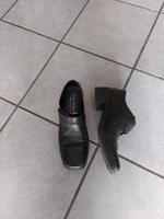 Schuhe in schwarz 39 Bayern - Niederwerrn Vorschau