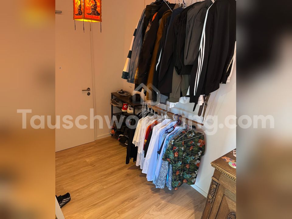 [TAUSCHWOHNUNG] Helle und moderne 2 Zimmer Wohnung in Neukölln in Berlin