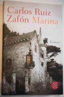 Taschenbuch Marina von Carlos Ruiz Zafón Nordfriesland - Hattstedt Vorschau