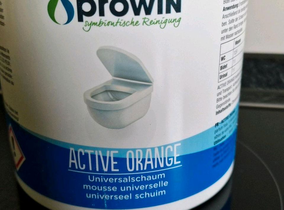 Prowin Active Orange 1000 g NEU in Bassum