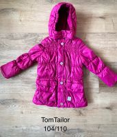 Tom Tailor Winterjacke 104/110 Saarland - Saarlouis Vorschau