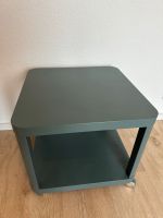 IKEA Tisch graugrün, mit Rollen Nordrhein-Westfalen - Mettingen Vorschau