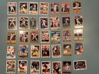 Baseball Trading Cards (Topps, Fleer, Score) / 1987 - 1998 Bayern - Freising Vorschau