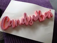 Candybar schild Nordrhein-Westfalen - Ahlen Vorschau