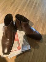 Herrenschuhe Leder Frankfurt am Main - Gallusviertel Vorschau