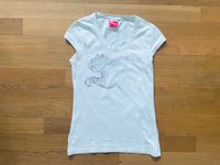 ⭐️ PUMA weißes T-Shirt ~ Gr. XS/34 ⭐️ Bayern - Fürth Vorschau