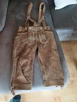 biete Lederhose für einen Jungen Bayern - Mengkofen Vorschau