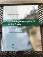 Buch, Technologiemanagement in der Praxis, Spath Baden-Württemberg - Denkendorf Vorschau