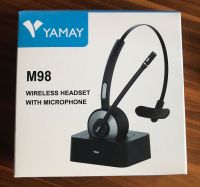 Headset mit Mikrophon - YAMAY M98 Bayern - Painten Vorschau