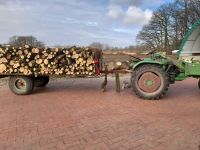 Meterholzwagen Brennholz Kaminholz Niedersachsen - Wietmarschen Vorschau