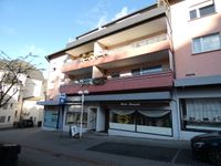 Aktuell nur für Kapitalanleger: Charmante ETW mit Balkon und PKW-Stellplatz in Werdohl-Stadtmitte Nordrhein-Westfalen - Werdohl Vorschau