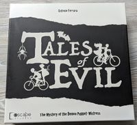 Tales of Evil Kickstarter Edition Burglesum - St. Magnus Vorschau