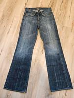 7 for all mankind Jeans Gr. 28 Damen Blau Bootcut Niedersachsen - Lehrte Vorschau