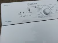 Waschmaschine Bauknecht Toplader Toploader Waschmaschiene 40 cm Sachsen-Anhalt - Halle Vorschau