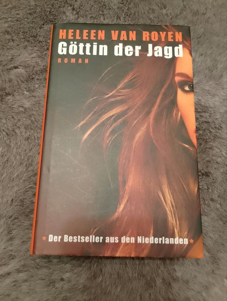 Heleen Van Royen Göttin der Jagd in Detmold