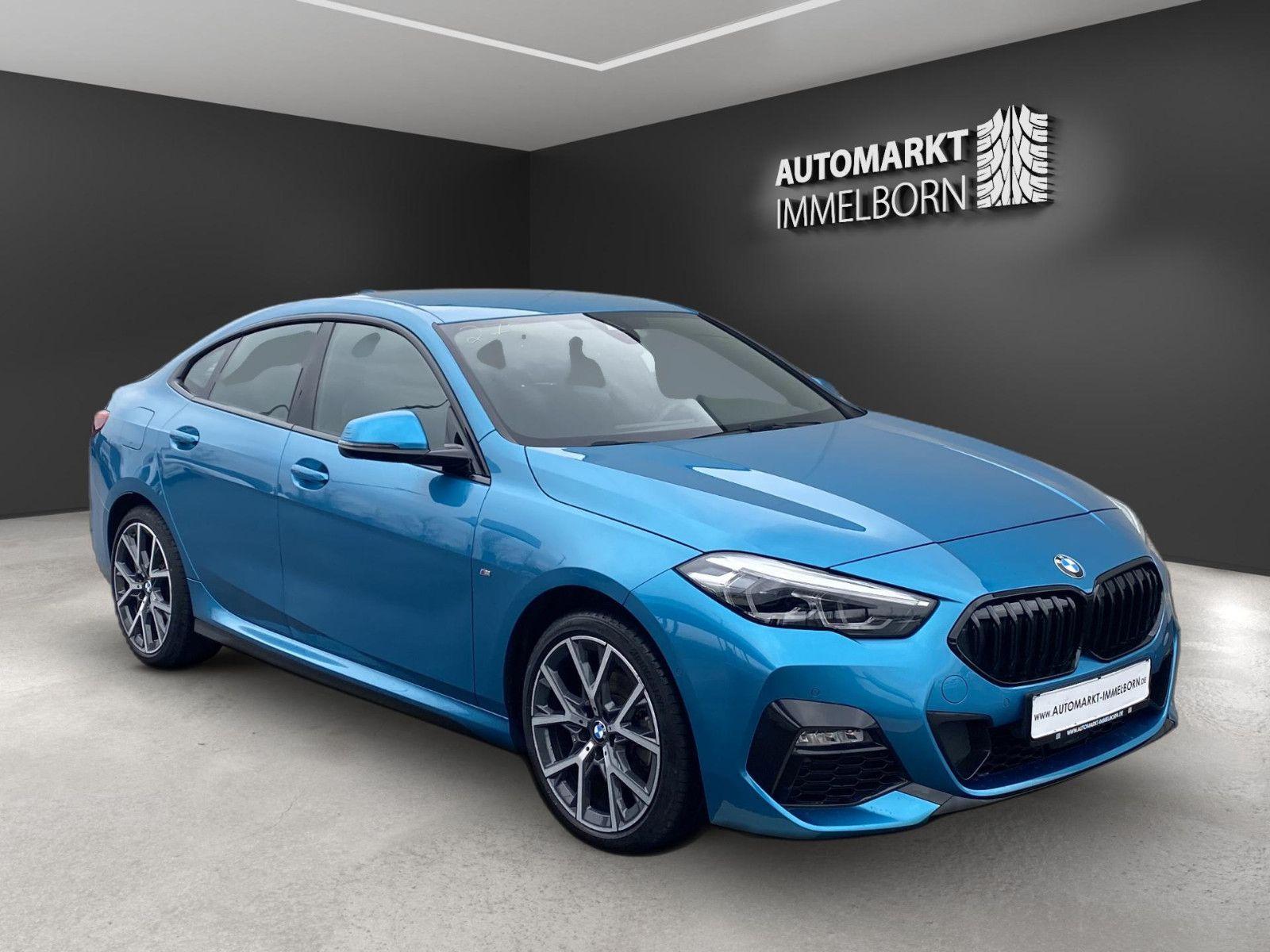 Abbildung des Autos BMW 218 Coupé M Sport 18…
