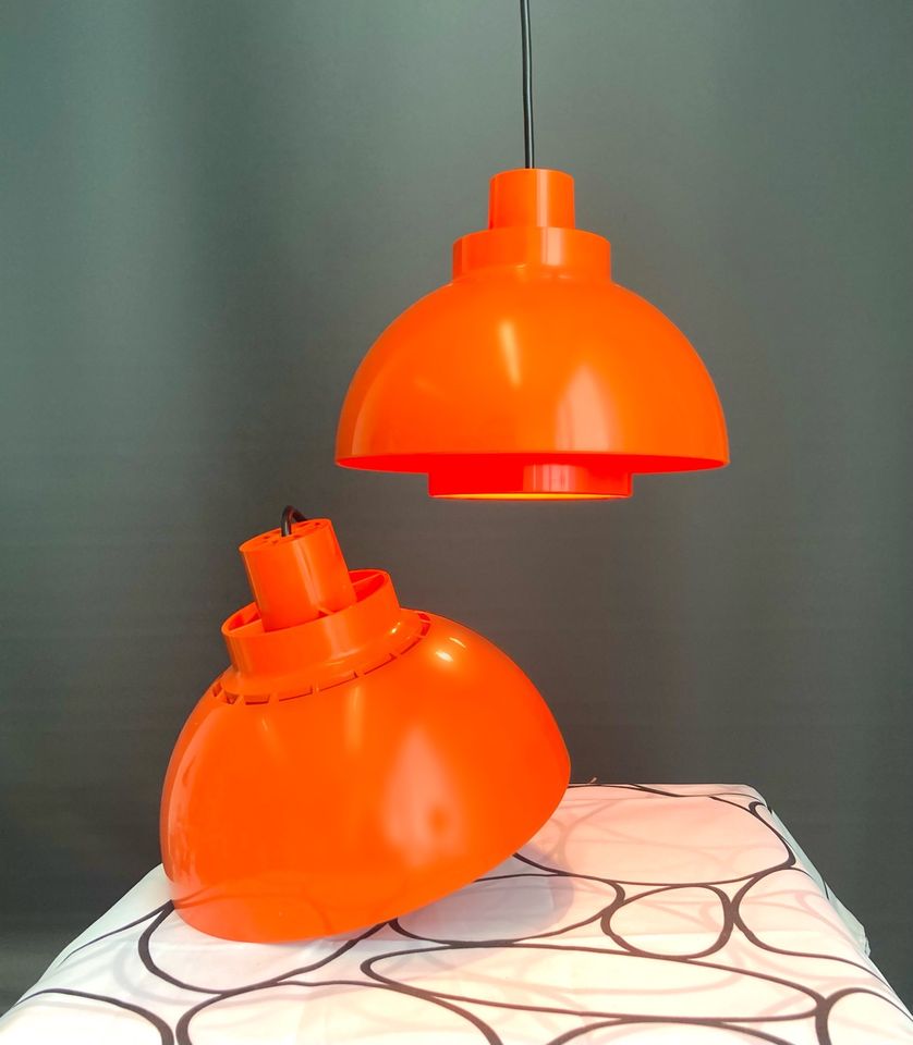 Lampe dänisch Design Mini Sol Retro Ära Poulsen PH Lyfa 70s Mid in Hamburg