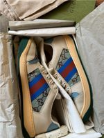 !!OSTERANGEBOT!!GUCCI SCREENER DAMEN-SNEAKER MIT KRISTALLEN Hessen - Friedberg (Hessen) Vorschau