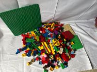 Lego Duplo Steine Platten Figuren Reste ca 320 Steine Bayern - Kleinkahl Vorschau