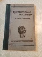 POTSDAMER SAGEN UND MÄRCHEN VON PFARRER E. HANDTMANN . Brandenburg - Doberlug-Kirchhain Vorschau