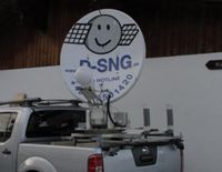 SNG Sat-Übertragungsanlage TV Hessen - Niestetal Vorschau