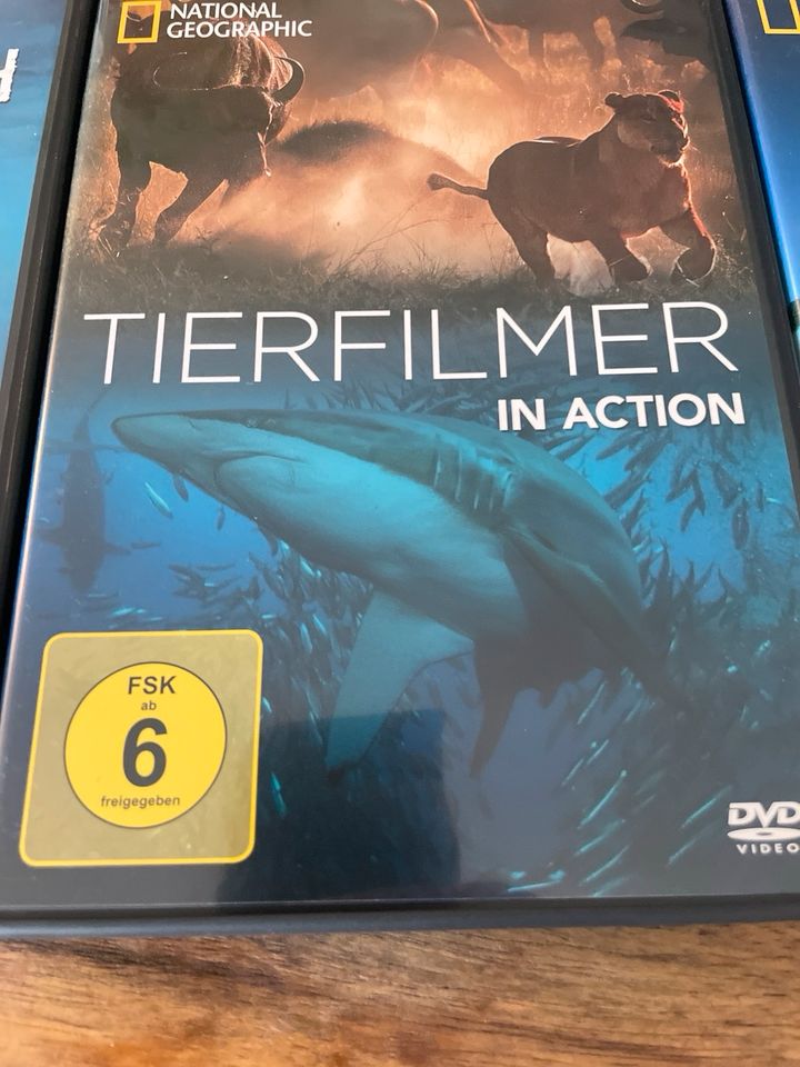 Wunder der Natur dvd in Friedrichshafen