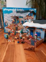 Playmobil 9280 Skihütte Bayern - Warmensteinach Vorschau