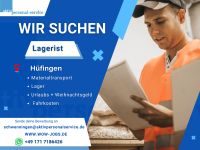 Lagerhelfer (m/w/d) in Hüfingen gesucht! Baden-Württemberg - Villingen-Schwenningen Vorschau