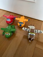 Super Wings Figuren Nordrhein-Westfalen - Gelsenkirchen Vorschau