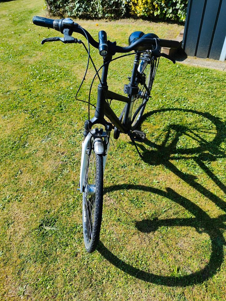 Bergamont Fahrrad in Sittensen