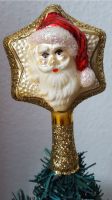 Thüringer Glasdesign Christbaumschmuck Nikolaus Sternspitze 14cm Niedersachsen - Beedenbostel Vorschau