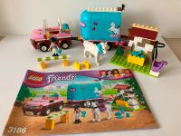 Lego 3186 Lego Friends Geländewagen mit Pferdeanhänger Top! Nordrhein-Westfalen - Siegen Vorschau