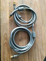 2 Antennenkabel OELBACH 2m, 3m Baden-Württemberg - Weingarten (Baden) Vorschau